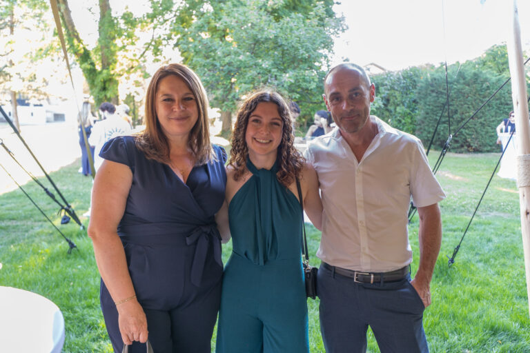 Remise des diplômes TIHS Business School – promotion 2026