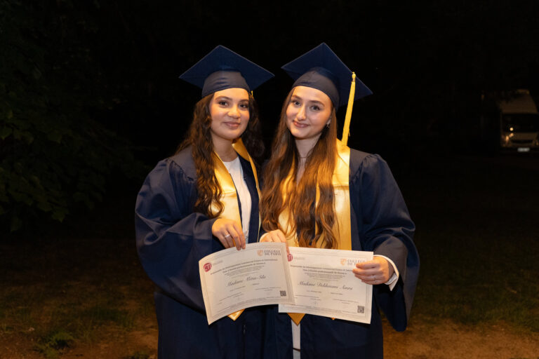 Remise des diplômes 2026 – photo 131