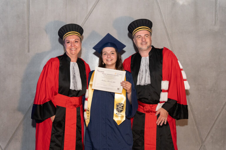Remise des diplômes 2026 – photo 71
