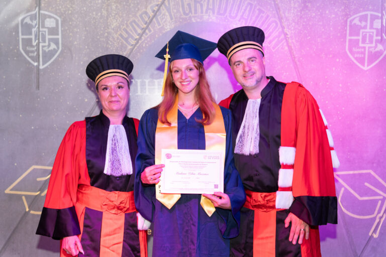Remise des diplômes 2026 – photo 113