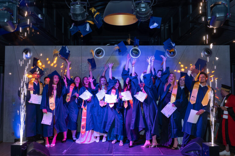 Remise des diplômes 2026 – photo 100