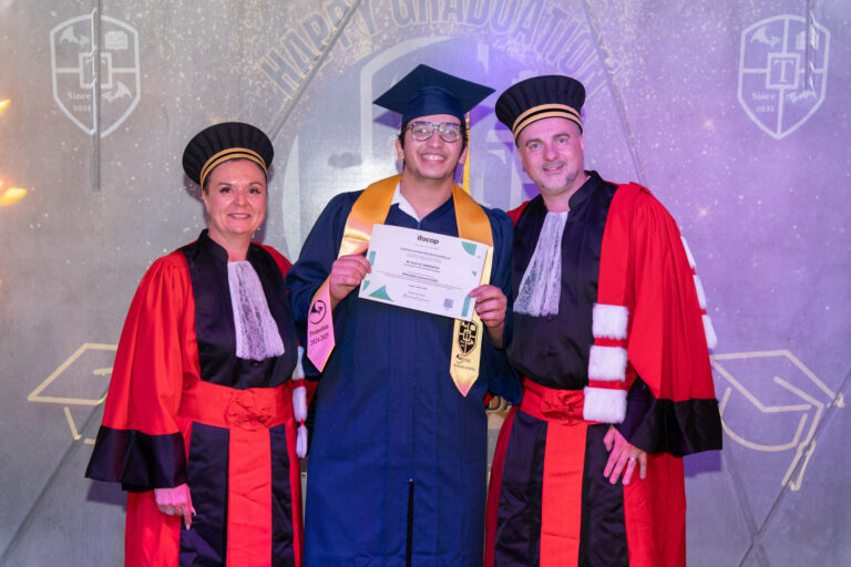 Remise des diplômes 2026 – photo 92