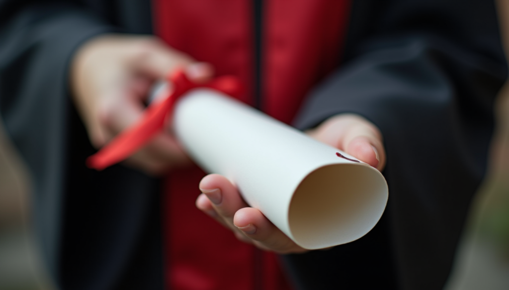Remise des diplômes TIHS 2026