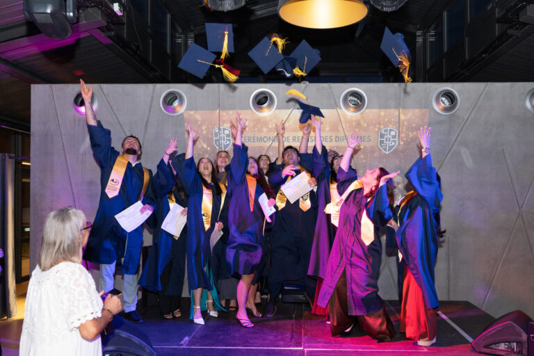 Remise des diplômes 2026 – photo 80