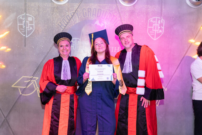 Remise des diplômes 2026 – photo 90