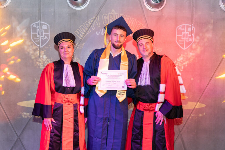 Remise des diplômes 2026 – photo 70