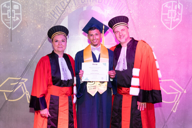 Remise des diplômes 2026 – photo 95