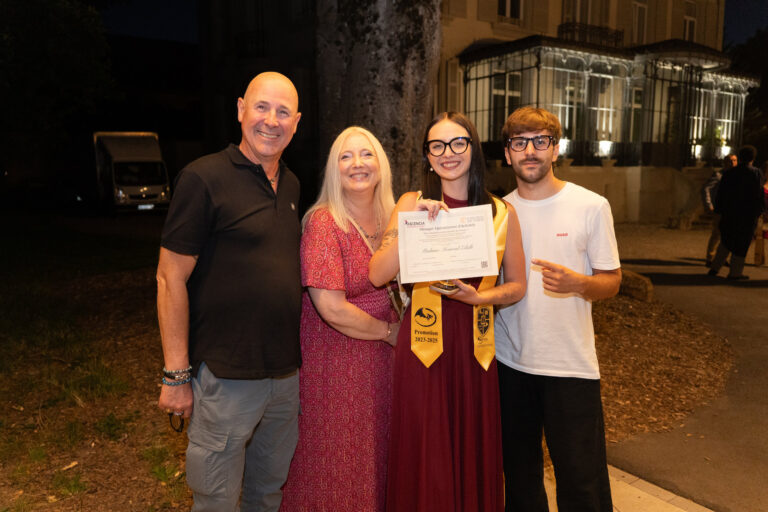 Remise des diplômes 2026 – photo 127