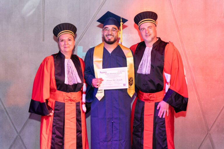 Remise des diplômes 2026 – photo 76