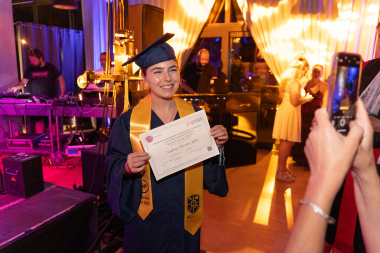 Remise des diplômes 2026 – photo 124