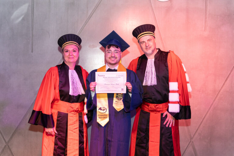 Remise des diplômes 2026 – photo 75