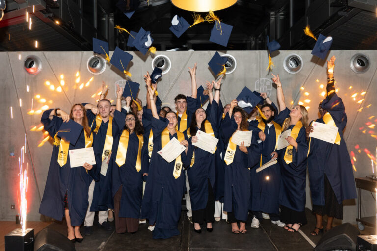 Remise des diplômes 2026 – photo 122