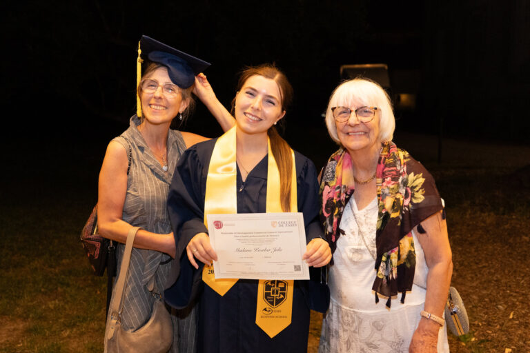 Remise des diplômes 2026 – photo 134