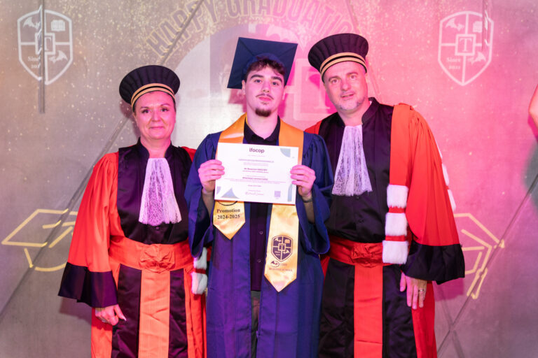 Remise des diplômes 2026 – photo 94