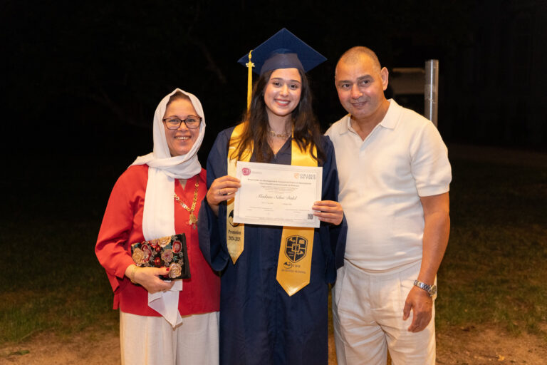 Remise des diplômes 2026 – photo 125